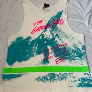 Gotcha tank top from Urban Outfitters